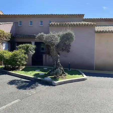 Vakantiehuis Maison Moderne 4 Pieces Climatisee, Proche Plage, Avec Jardin, Terrasse Couverte Et Parkings Securises - Fr-1-226-279