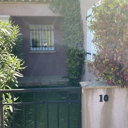 Maison Moderne 4 Pieces Climatisee, Proche Plage, Avec Jardin, Terrasse Couverte Et Parkings Securises - Fr-1-226-279 Vakantiehuis