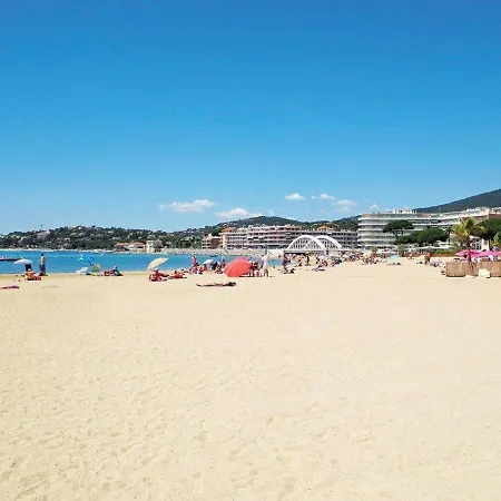 Maison Moderne 4 Pieces Climatisee, Proche Plage, Avec Jardin, Terrasse Couverte Et Parkings Securises - Fr-1-226-279 * Sainte-Maxime